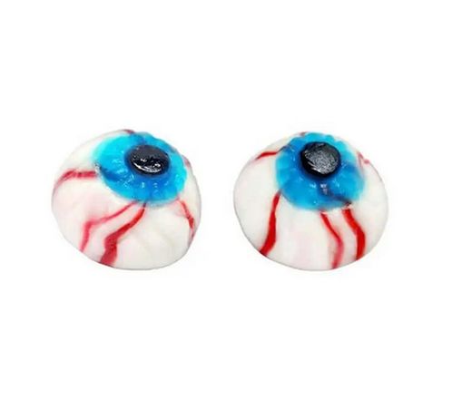 Bloody eyes ojos rellenos de Vidal