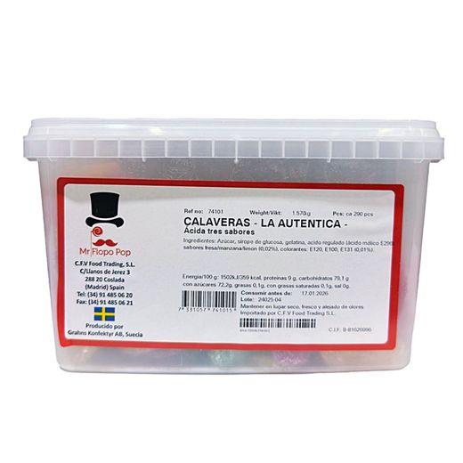 Stdas Acid Skulls Di Flopo