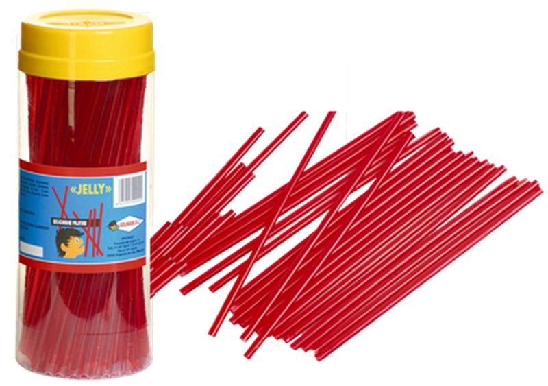 Cañas Gelatina Golmasa Pva C U 160 Unid