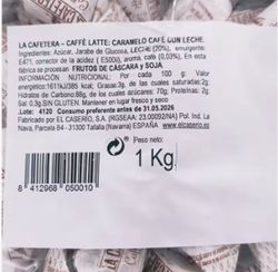 Jar Candy Coffee Maker Cafe Con Leche