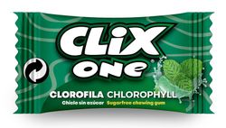 Chiclet Clix Chlorophyll Pva C