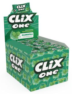 Chiclet Clix Chlorophyll Pva C