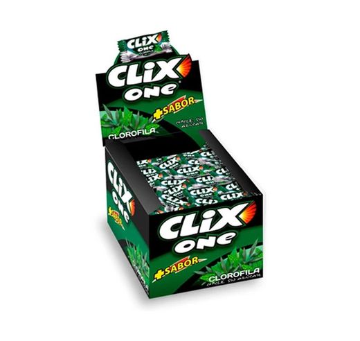 Chiclet Clix Chlorophyll Pva C