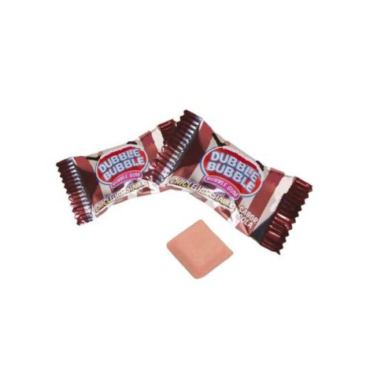 Chiclet Dubble Bubble Cola Pva C