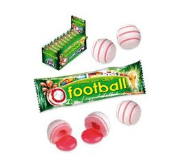 Chiclet Fußball Fini Balon