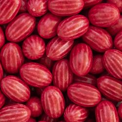 Chiclet Acid Strawberries Vidal