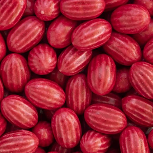 Chiclet Acid Strawberries Vidal