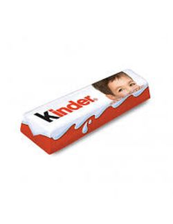 Kinder Schokoriegel T8 (Packung mit 8 Einheiten)