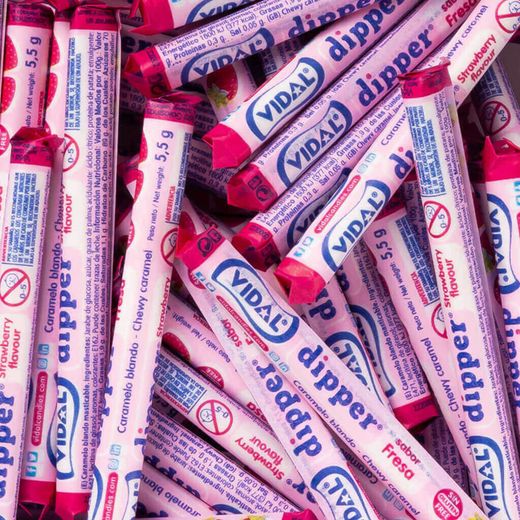 Dippers Fragole Vidal