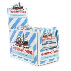 Fisherman'S Eucalipto Azul sin azúcar
