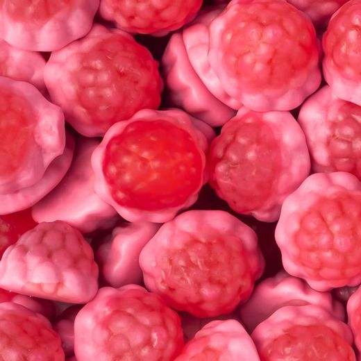 Strawberries Forest Gefüllte Vidal