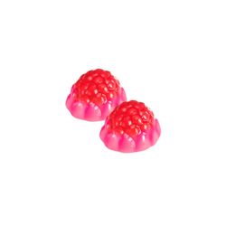 Fresas Bosque Rellena Vidal (75 unidades). Fresas rellenas de gelatina