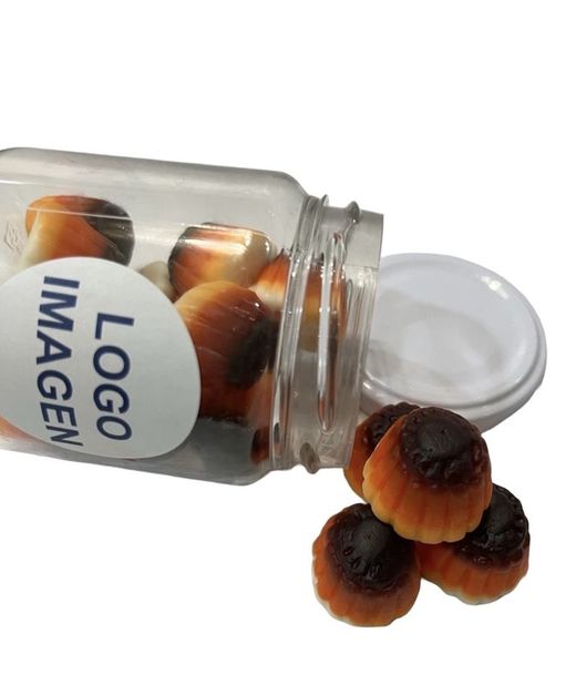 Flanes Bonbonglas