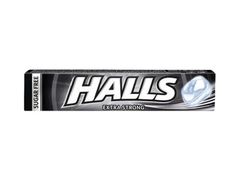 Hallen Extra starkes Glas S / A Eukalyptus Ad