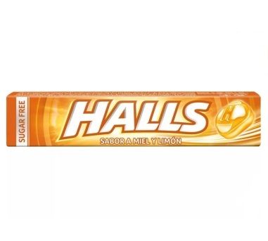 Miel Et De Citron Halls