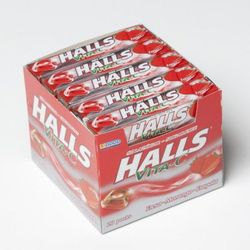 Halls Vita - C / Fresa Sin Azucar
