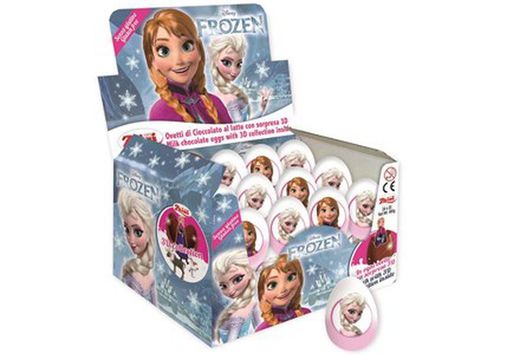 Uova Di Cioccolato Frozen Zaini