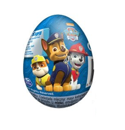 Paw Patrol Eggs (24Un) Zaini