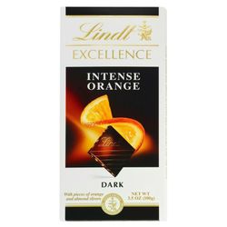 I Tableta Noir-Naran Excellence Lindt