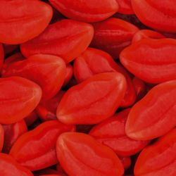 Vidal gefüllte Lippen