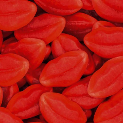 Vidal gefüllte Lippen