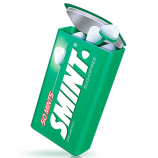 Smint Tin Jar Green Herb Tinpack I