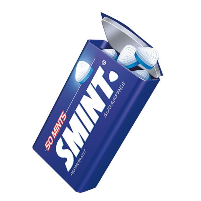 SmintLata Menta (12 unidades) 12 Unidades