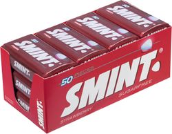 Smintcolor Red Strawberry Minttinpack