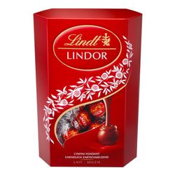 Lindor Cornet ** Rojo 200 Gr **Bombones Lindt