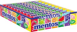 Confezione Mentos Rainbow Stick