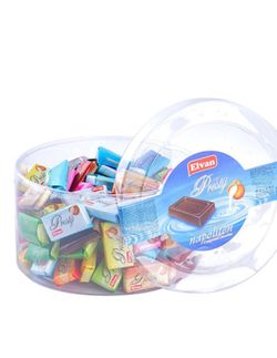 Napolitanas Prestij Chocolate 85u 5c