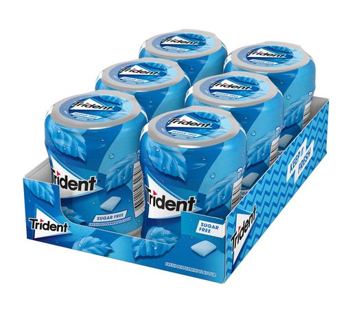 Nouveau Format Trident Mint Sphere