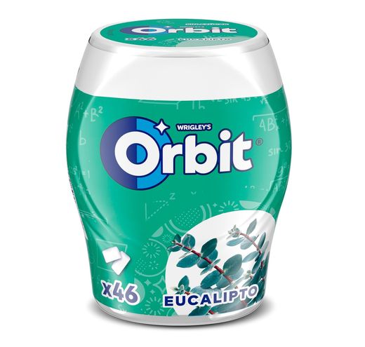 Boîte À Globe Oculaire Eucalyptus Orbit Box