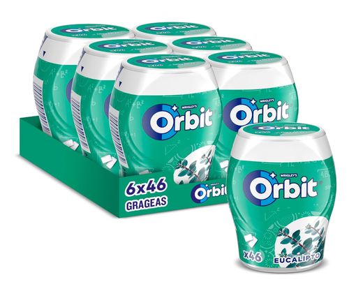 Bulbo Oculare Con Scatola Orbitale Di Eucalipto