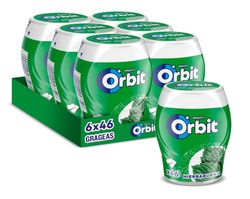Orbit Box Eyeball Menta Piperita