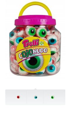 Yeux Farcis Jar Popeye (Trolli)