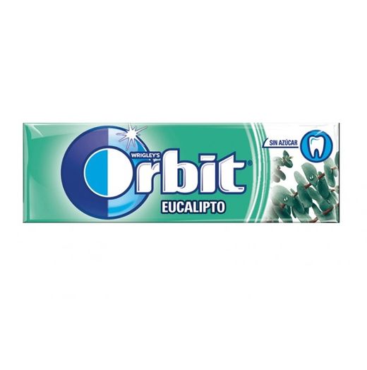 Orbit Eukalyptus Ajeas