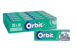 Orbit Eucalipto Ajeas