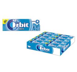 Orbit Menta Piperita Menta Piperita