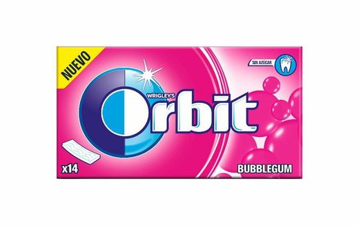 Orbit Tabs Bubblegum