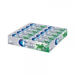 Orbit White Menta Piperita Ajeas