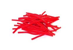 Regaliz roja de fresa El Gato (12 unidades de 200 gramos)