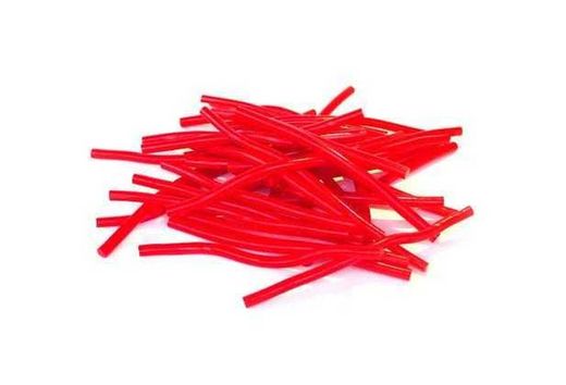 Regaliz roja de fresa El Gato (12 unidades de 200 gramos)