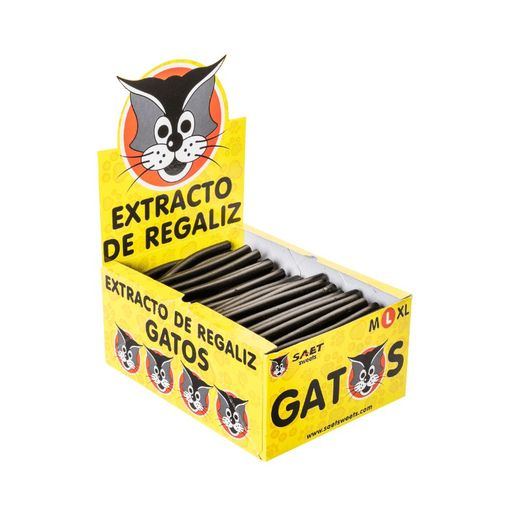 Liquirizia Cat No. L Saet