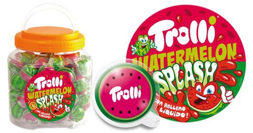 Anguria Ripiena Trolli