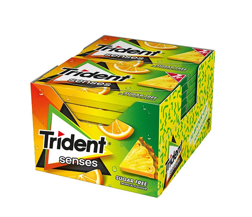 Trident Senses Tropical