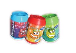 Sidral Sparkling Top Candy