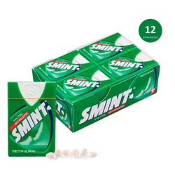 Plastica Per Menta Piperita Verde Scuro