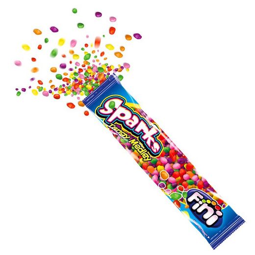 Jar Sparks Fini Tangy Sachets