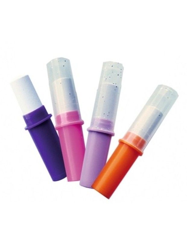 Caramelo compromido Sugar Lips Pintalabios Dextrosa (125 unidades) 125 unidades